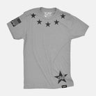 TUFF Hollywood Tee Heather Gray / S TuffWraps.com