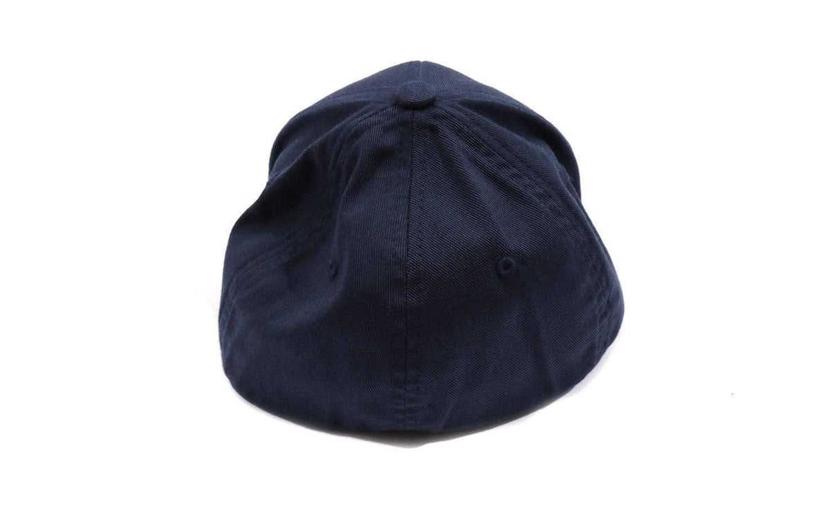 TUFF Insignia Navy Flexfit Hat TuffWraps.com