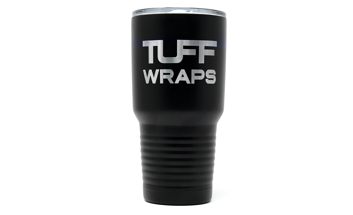TUFF Insulated Tumblers 30 oz Black TuffWraps.com