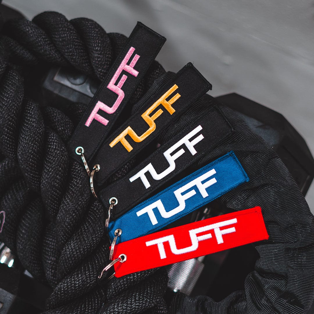 TUFF Key Chain – TuffWraps.com