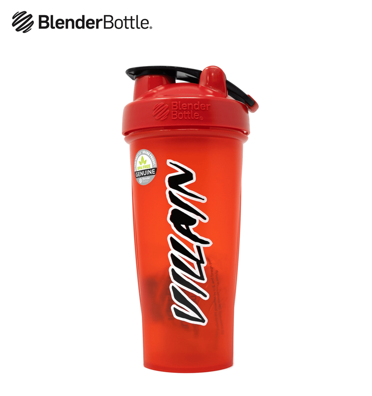 TUFF Labs Villain Logo Shaker TUFF Labs