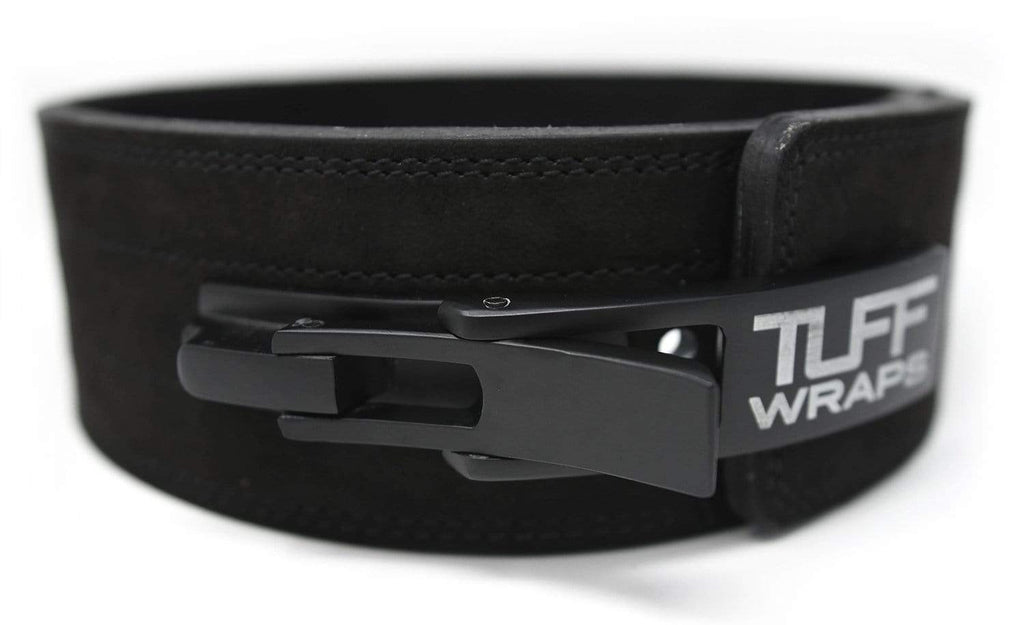 TUFF Lever Weightlifting Belt