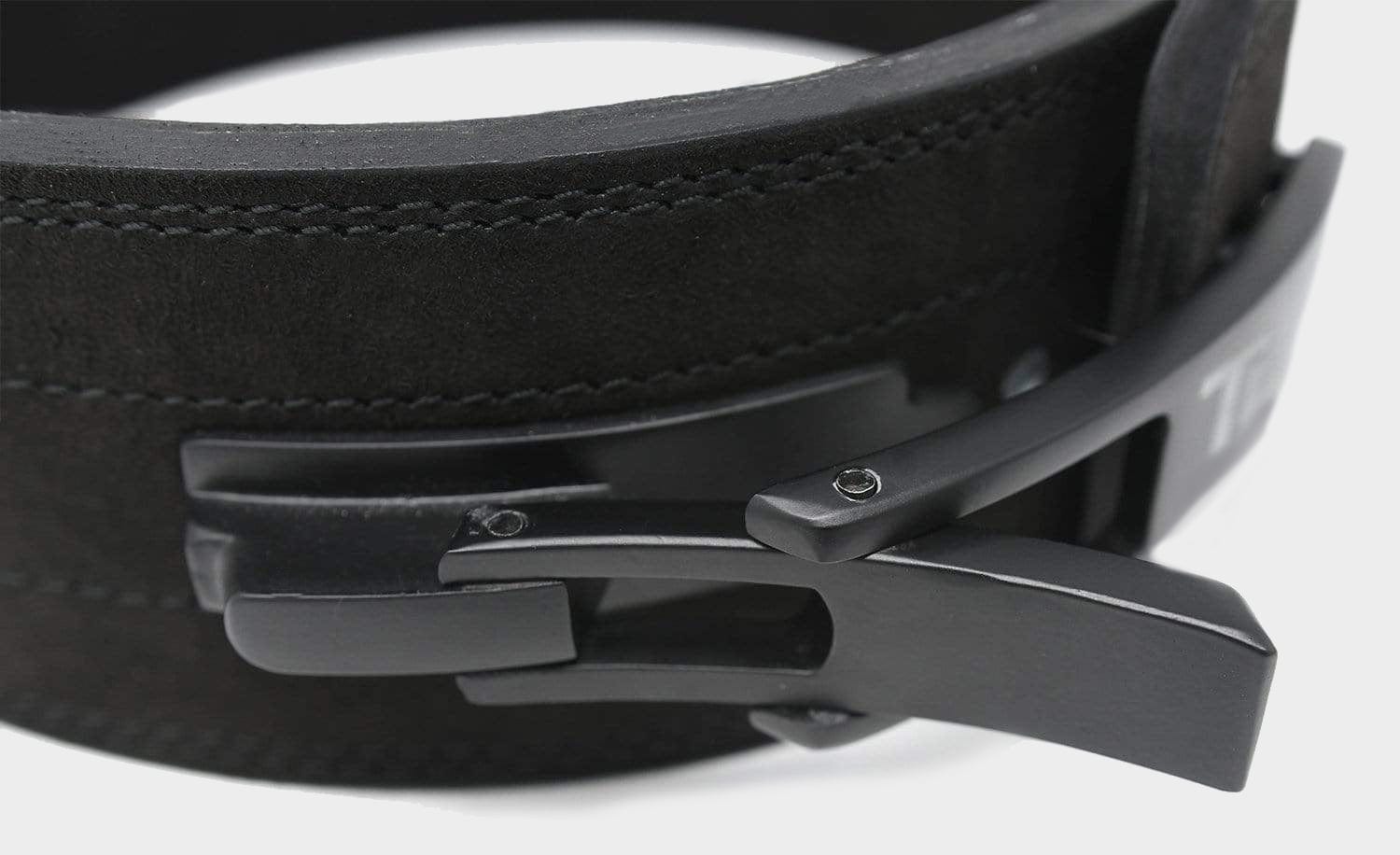 TUFF Lever Weightlifting Belt TuffWraps.com