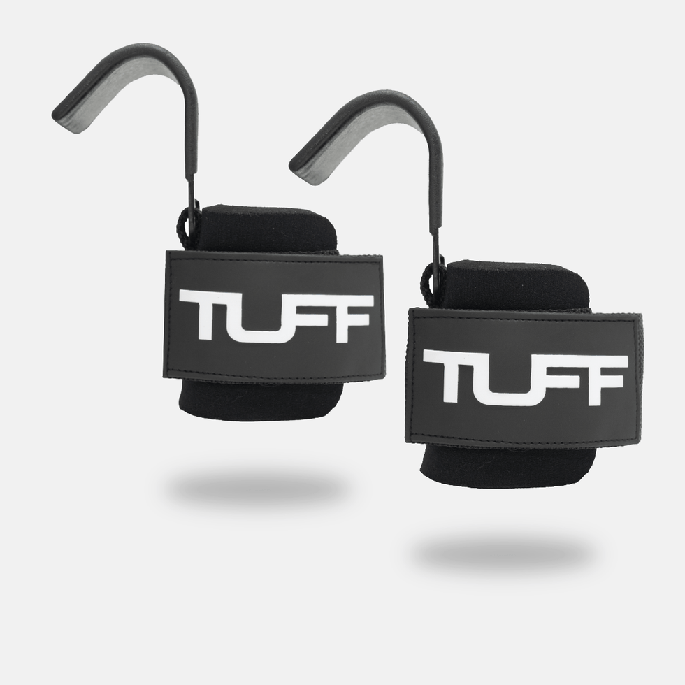 Lifting Hooks with Neoprene Padding – Reinforced Steel & Comfort ...