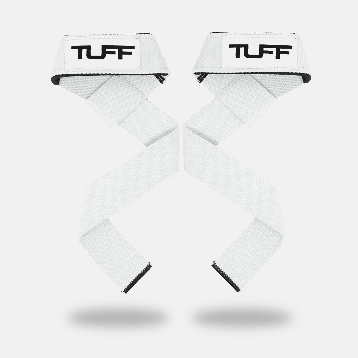 TUFF Lifting Straps - Ghost Limited Edition TuffWraps.com