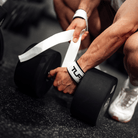 TUFF Lifting Straps - Ghost Limited Edition TuffWraps.com