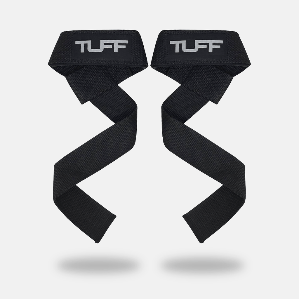 TuffWraps Sangles de poignet de 40,6 cm pour salle de sport – Pas de boucles de pouce – Powerlifting, haltérophilie et développé couché – Sangles de TuffWraps Sangles de poignet de 40,6 cm pour salle de sport – Pas de boucles de pouce – Powerlifting, haltérophilie et développé couché – Sangles de
