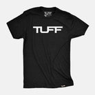 TUFF Logo Tee Black / S TuffWraps.com