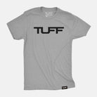TUFF Logo Tee Heather Gray / S TuffWraps.com