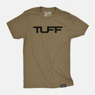 TUFF Logo Tee Military Green / S TuffWraps.com