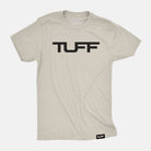 TUFF Logo Tee Sandstone / S TuffWraps.com