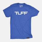 TUFF Logo Tee Vintage Blue / S TuffWraps.com