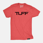 TUFF Logo Tee Vintage Red / S TuffWraps.com