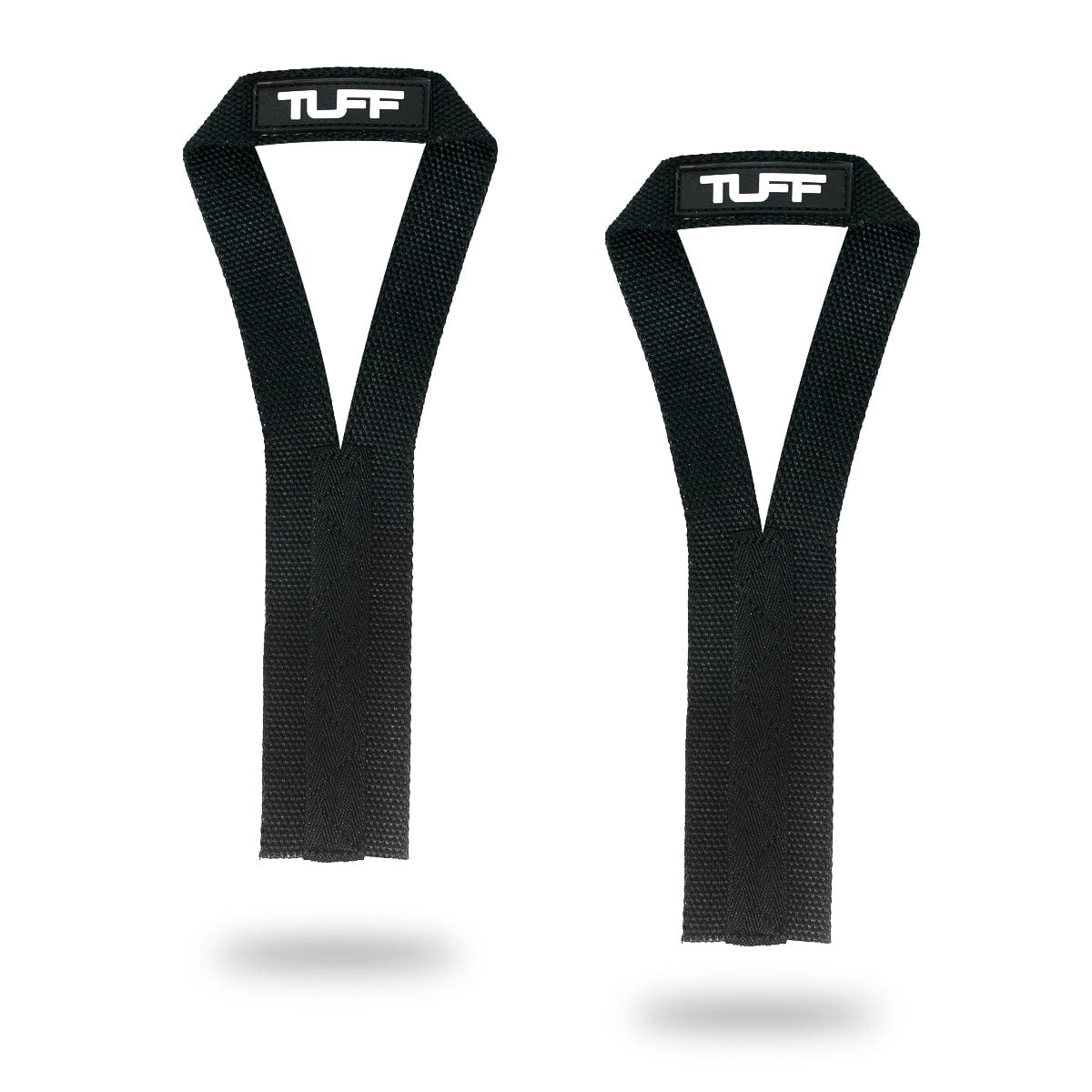 Master Your Lifts with TUFF Olympic Lifting Straps ExtraLength for
