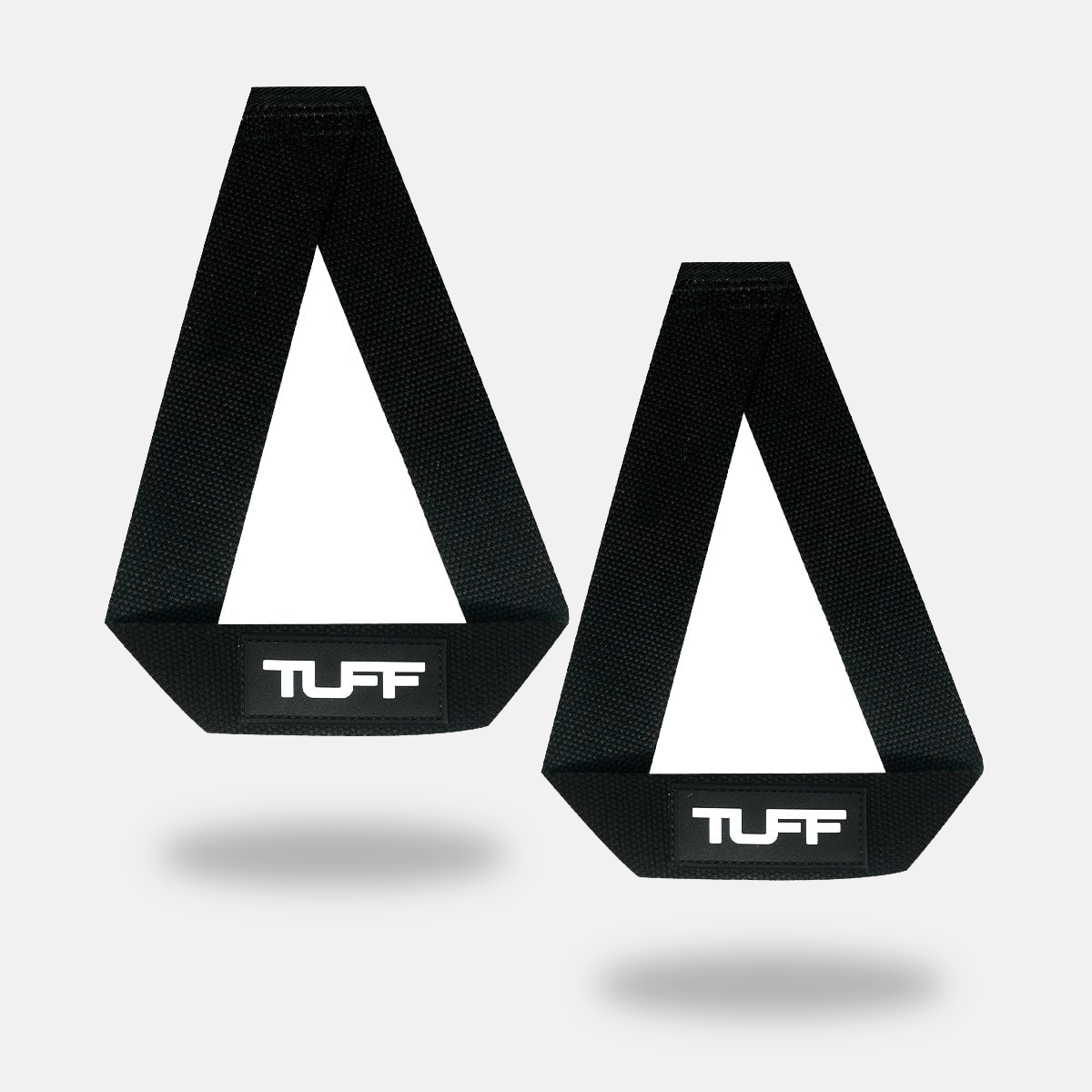 TUFF Olympic Lifting Straps (Standard) TuffWraps.com