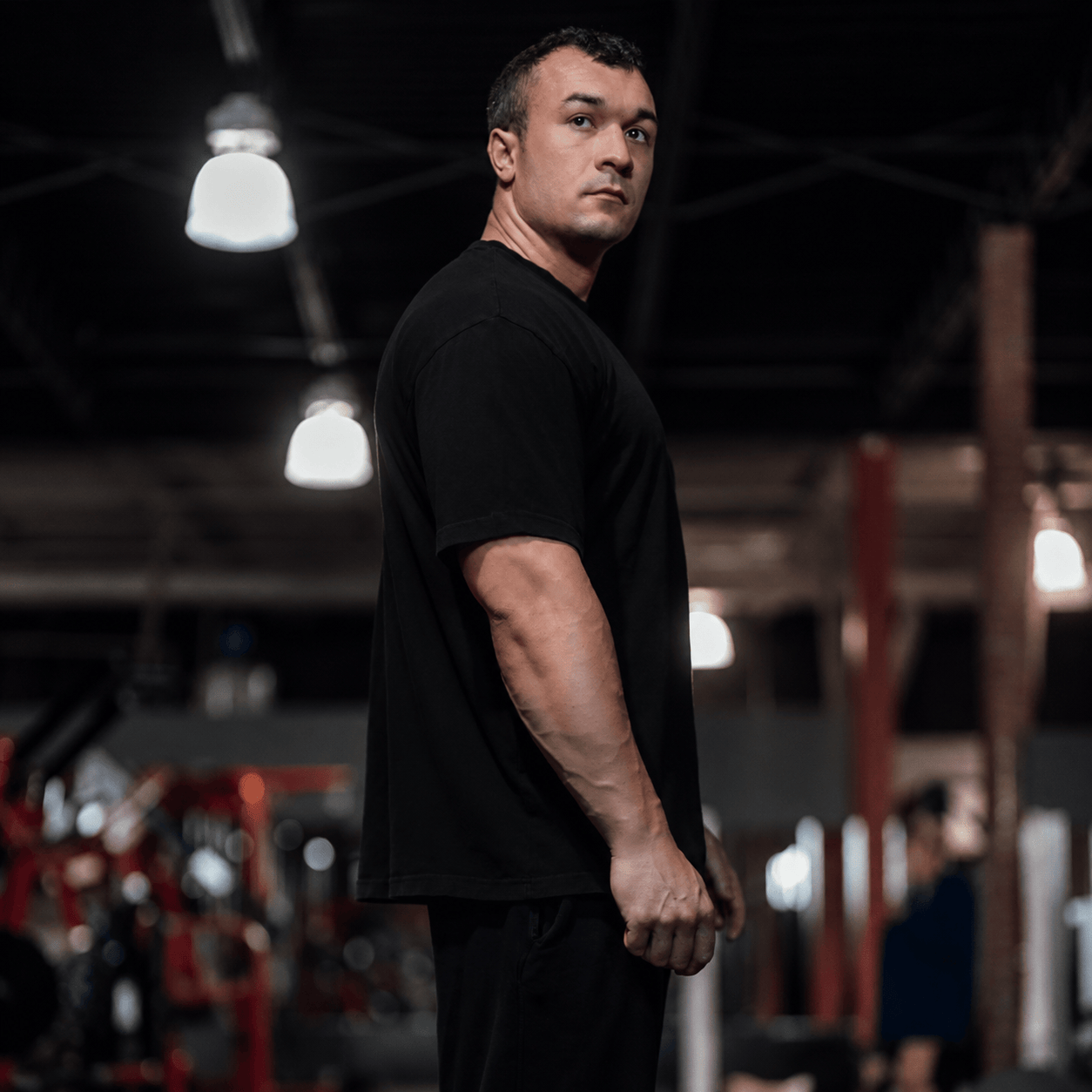 TUFF Oversize Essential Tee TuffWraps.com
