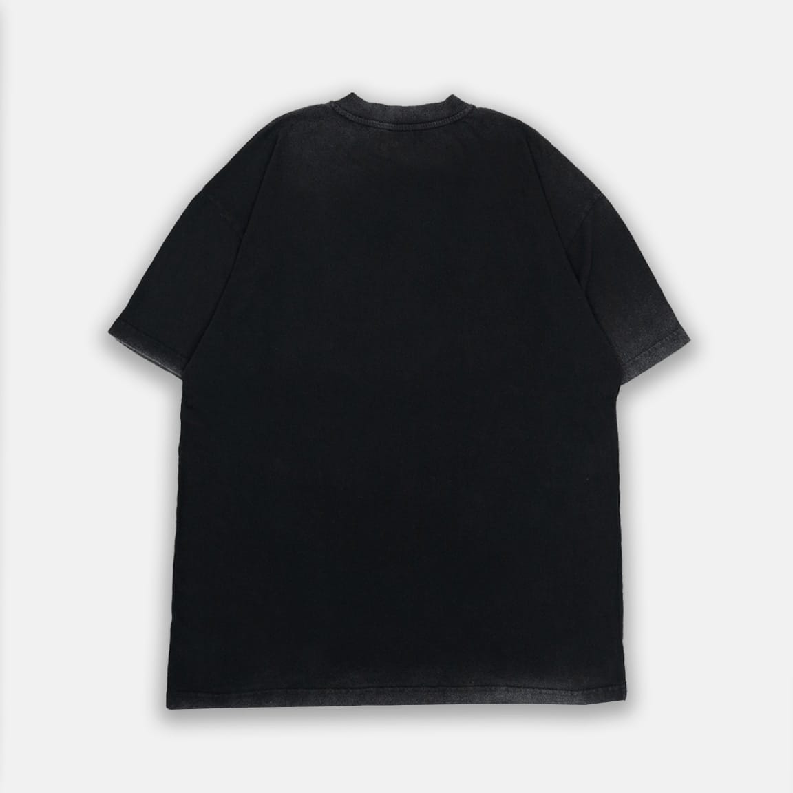 TUFF Oversize Essential Tee – Soft, Vintage Style T-Shirt