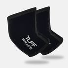 TUFF Power Elbow Sleeves 7mm (All Black) TuffWraps.com