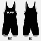 TUFF Powerlifting Singlet TuffWraps.com