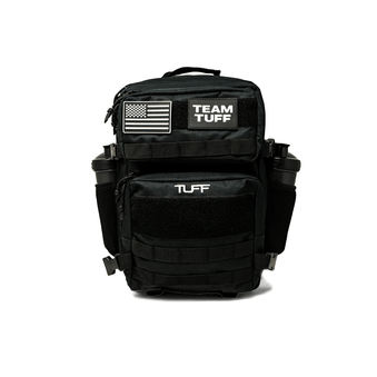 TUFF Pro Backpack - 25L TuffWraps.com