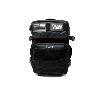 TUFF Pro Backpack - 45L TuffWraps.com