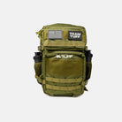 TUFF Pro Backpack - 45L Military Green TuffWraps.com