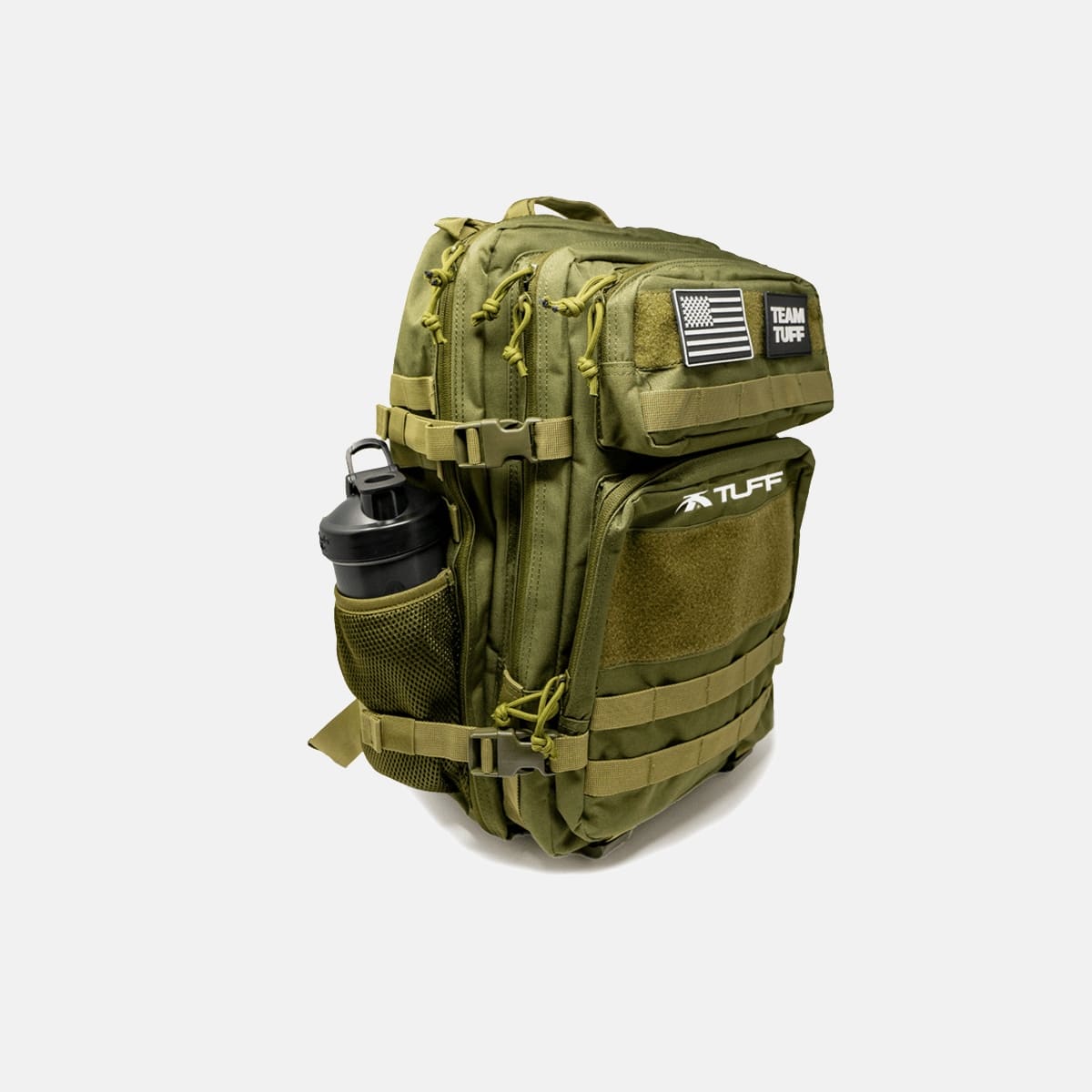 TUFF Pro Backpack - 45L TuffWraps.com