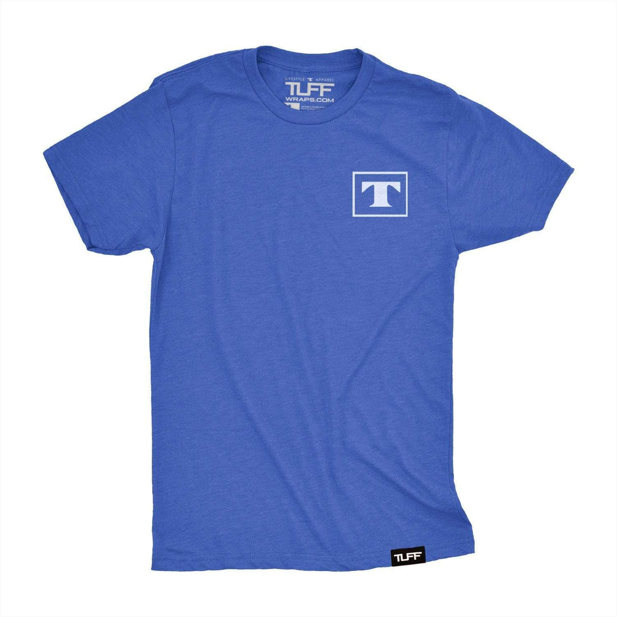 TUFF Rated Tee TuffWraps.com