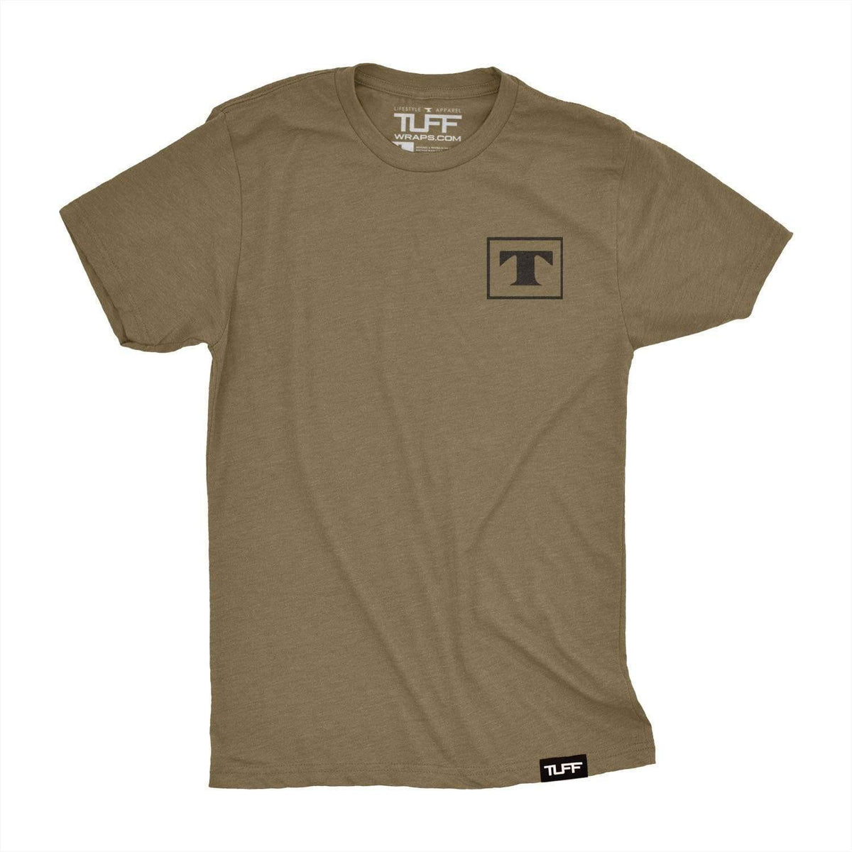 TUFF Rated Tee TuffWraps.com