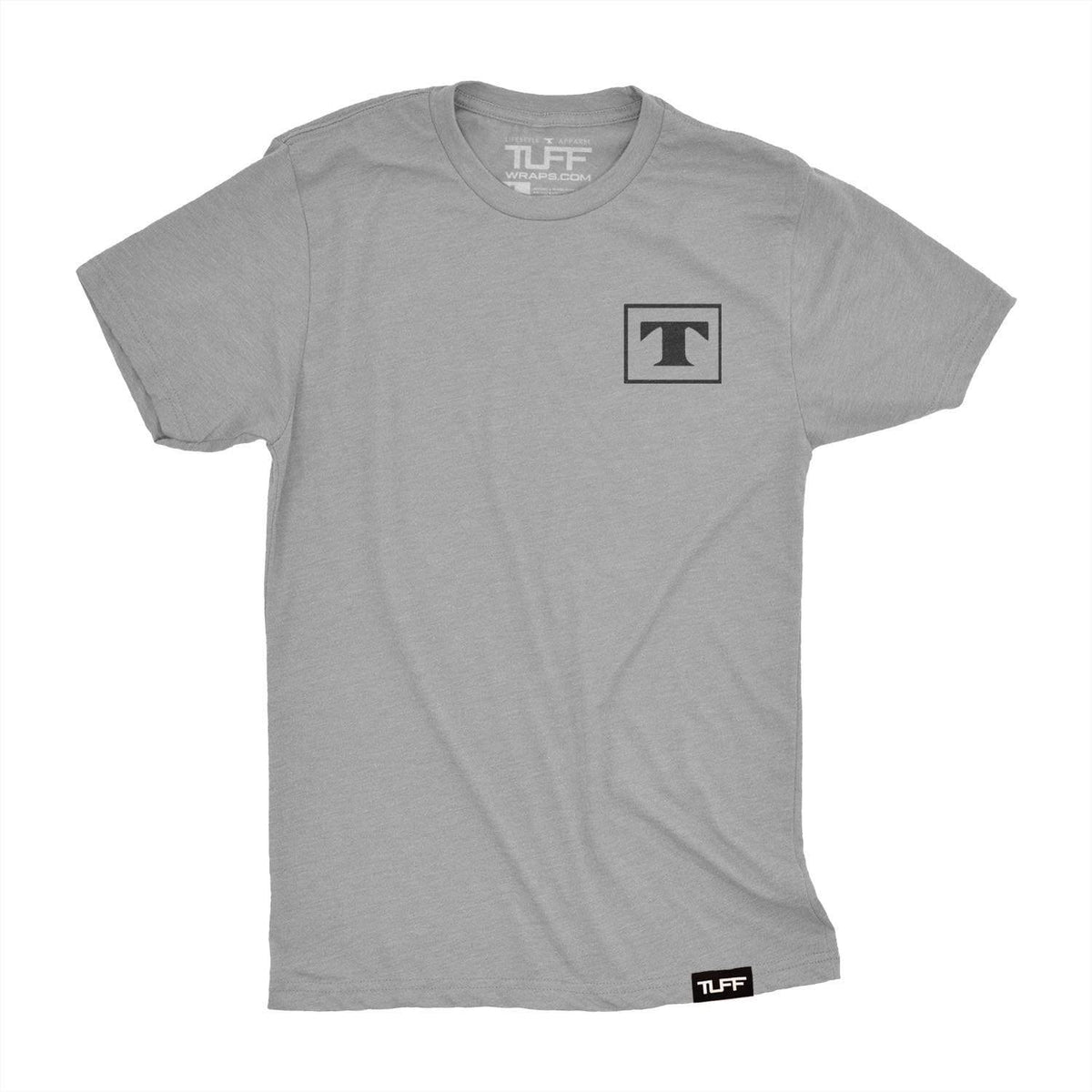 TUFF Rated Tee TuffWraps.com