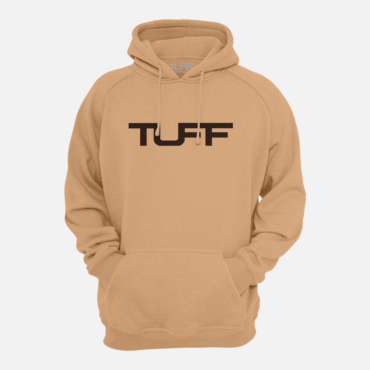 TUFF Sandstone Hooded Sweatshirt TuffWraps.com