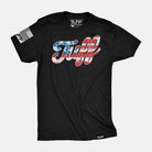 TUFF Script Freedom Tee Black / S TuffWraps.com