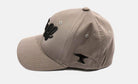 TUFF Script Gray Flexfit Hat TuffWraps.com