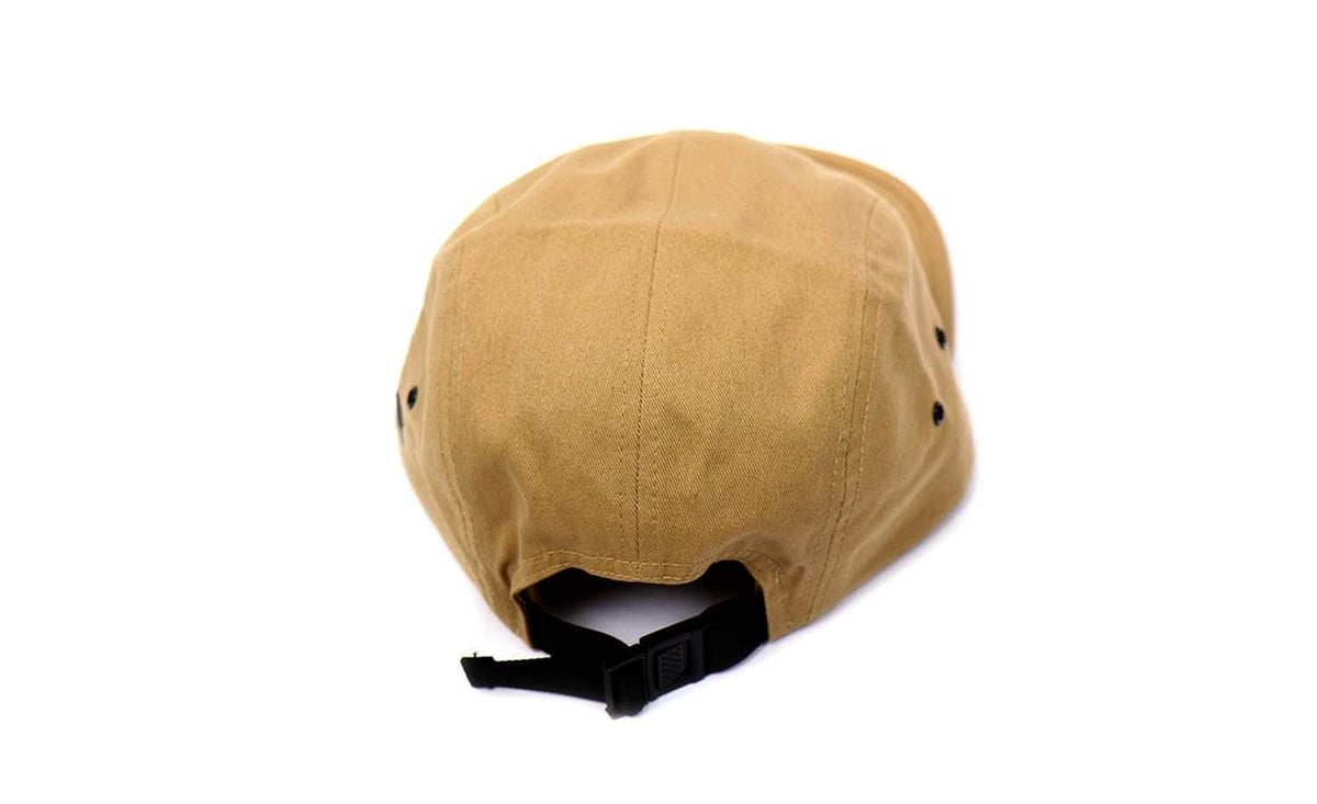 TUFF Script Jockey Hat - Khaki Khaki TuffWraps.com