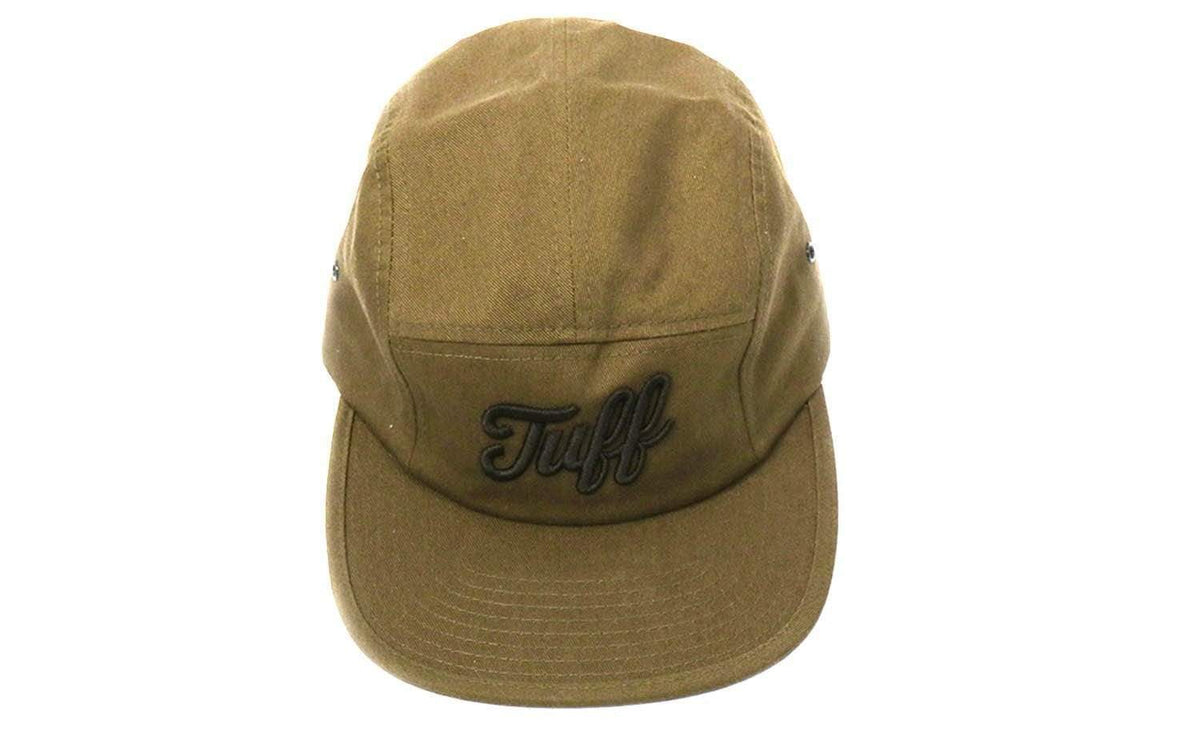 TUFF Script Jockey Hat - Military Green Military Green TuffWraps.com