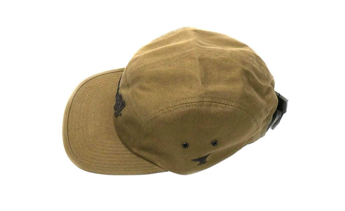 TUFF Script Jockey Hat - Military Green Military Green TuffWraps.com