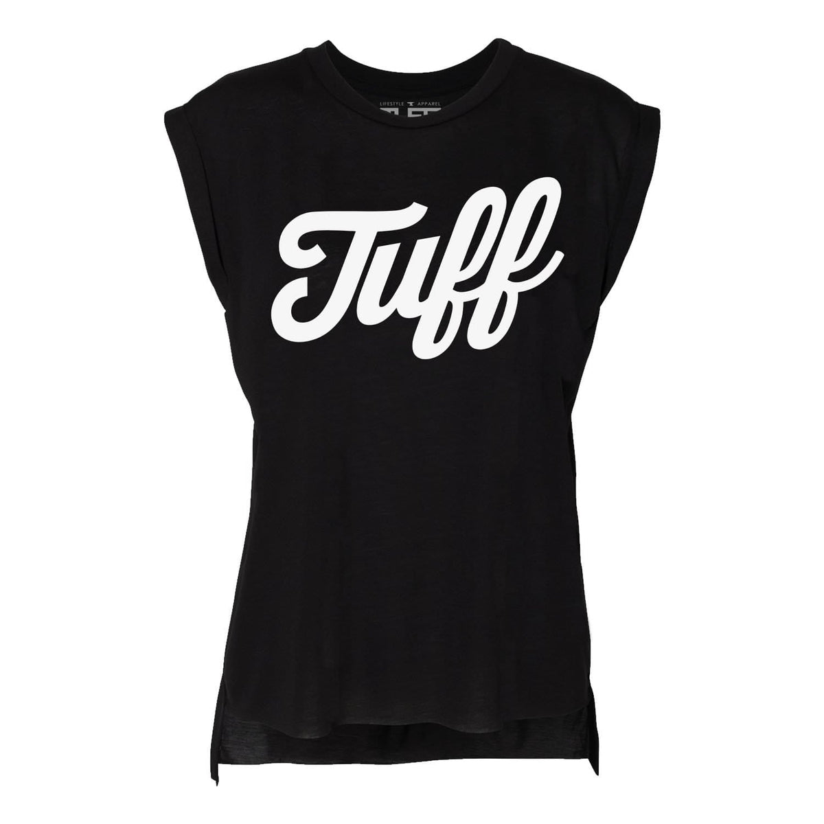 TUFF Script Muscle Cuff Tee TuffWraps.com