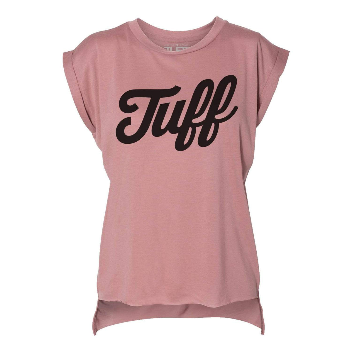 TUFF Script Muscle Cuff Tee TuffWraps.com