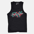 TUFF Script Paradise Tank TuffWraps.com