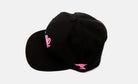 TUFF Script Pink Snapback Hat TuffWraps.com