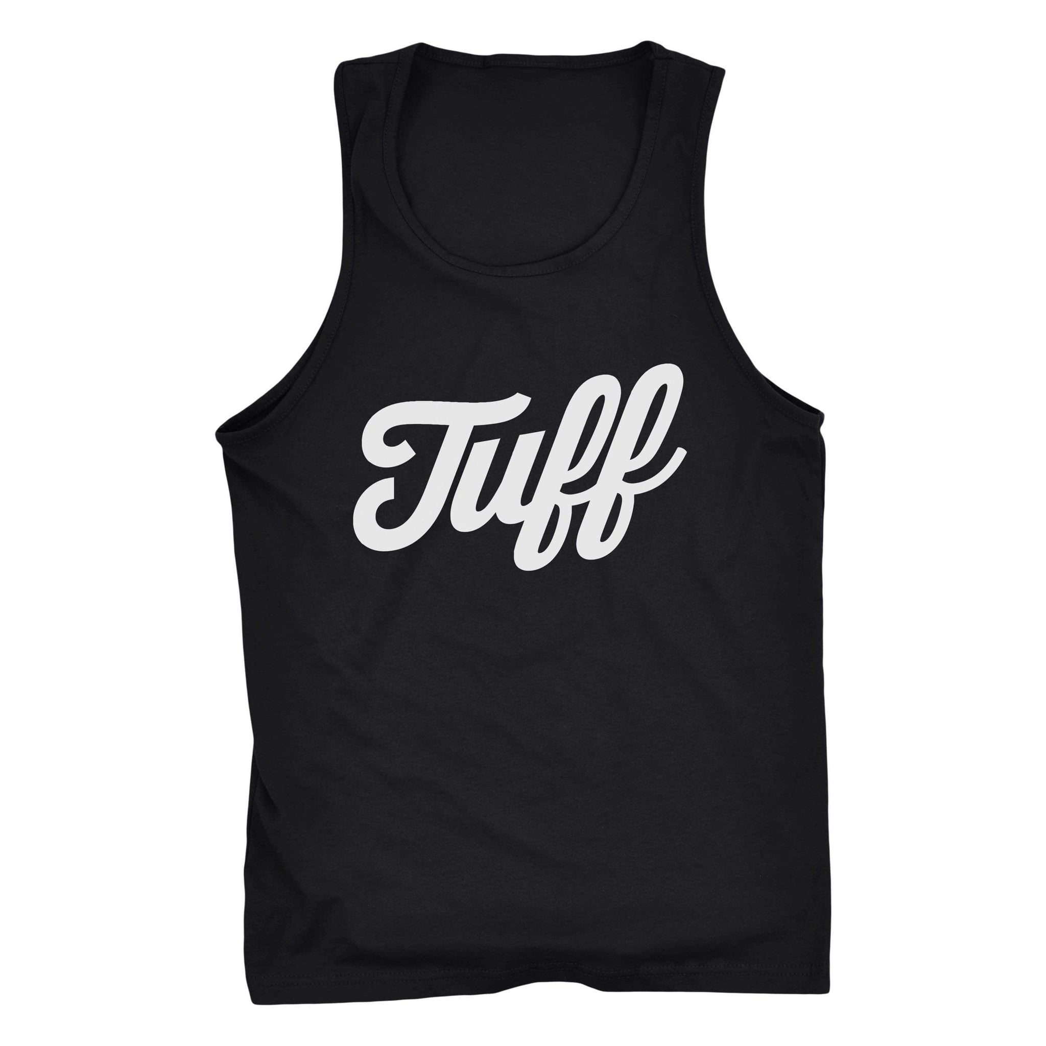 TUFF Script Tank | A Fitness Lifestlye Brand - TuffWraps.com