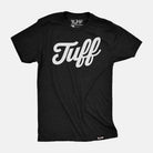 TUFF Script Tee Black / S TuffWraps.com