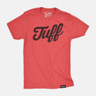 TUFF Script Tee Vintage Red / S TuffWraps.com