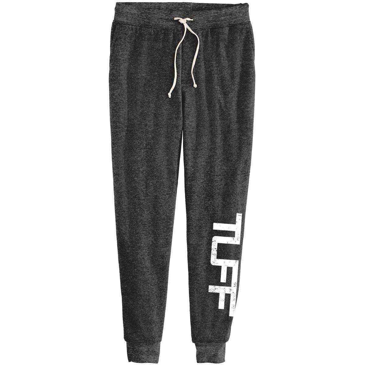 TUFF Side Joggers - Men&#39;s M / Charcoal TuffWraps.com