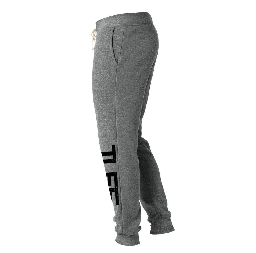 TUFF Side Joggers - Men&#39;s S / Charcoal TuffWraps.com