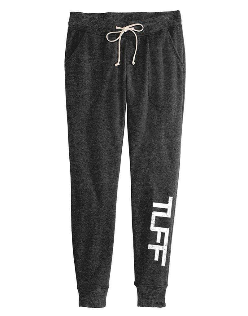 TUFF Side Joggers - Women&#39;s M / Charcoal TuffWraps.com