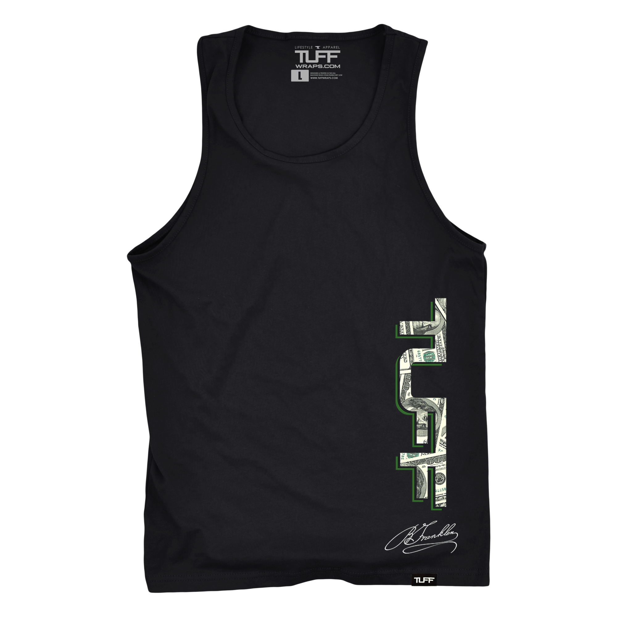 TUFF Side Money Tank TuffWraps.com