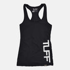 TUFF Side Racerback Tank Black / XS TuffWraps.com