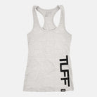 TUFF Side Racerback Tank White / XS TuffWraps.com