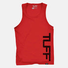 TUFF Side Tank Red / S TuffWraps.com